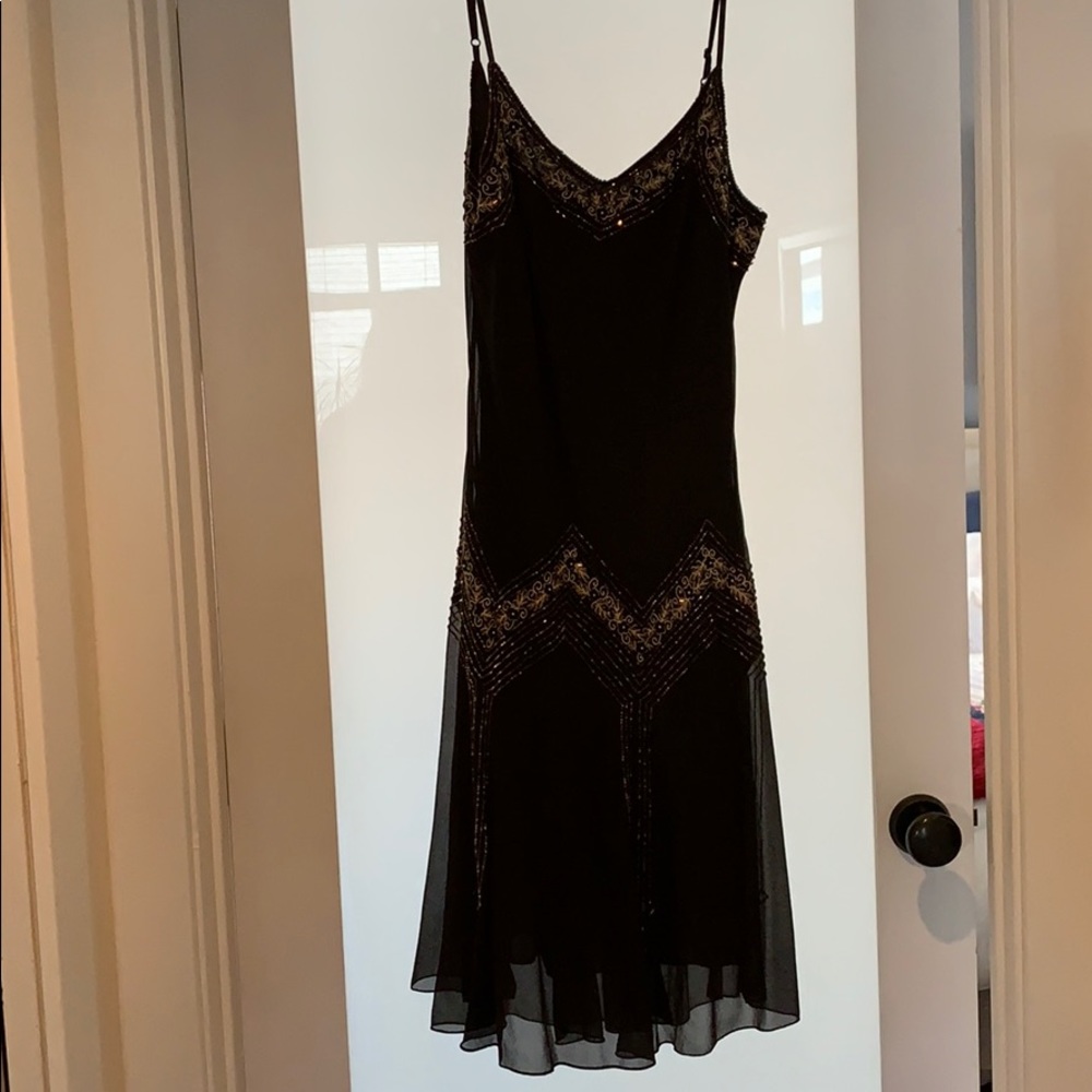 Beautiful Siouan party dress